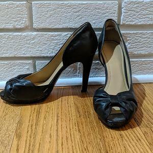 Black Nine West Pumps